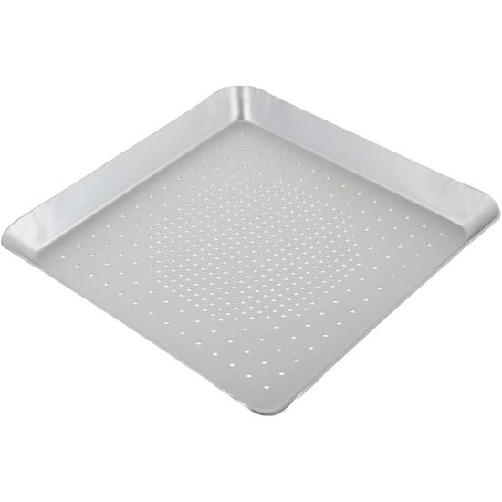 Moule à pizza, moule à pizza avec trous pour la maison - Plaque de cuisson épaisse et antiadhésive en acier au carbone - Outils de cuisine - Outil de Moule à pizza, moule à pizza avec trous pour la maison - Plaque de cuisson épaisse et antiadhésive en acier au carbone - Outils de cuisine - Outil de
