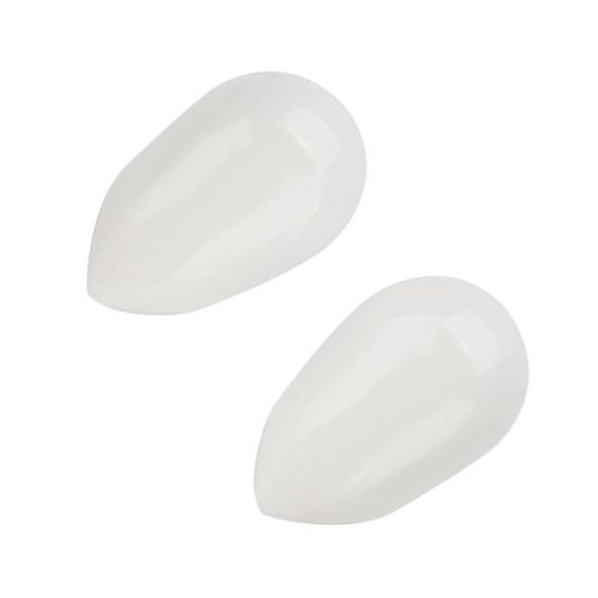 Fausses Dents Vampire Effrayantes - Résine, Pour Cosplay Halloween, Fêtes, Accessoires Pointus (Adulte) - 4