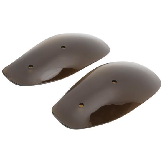 Déflecteur De Pare-brise Pour Yamaha MT-09 2024+ - Noir - Réduction Du Vent Et Meilleure Stabilité