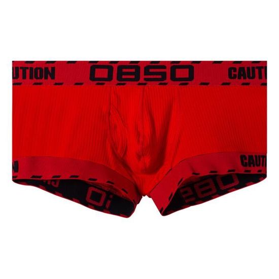 Shorty (boxer) Homme En Satin Blanc - Taille S - Neuf Sans étiquette - Confort Et Style