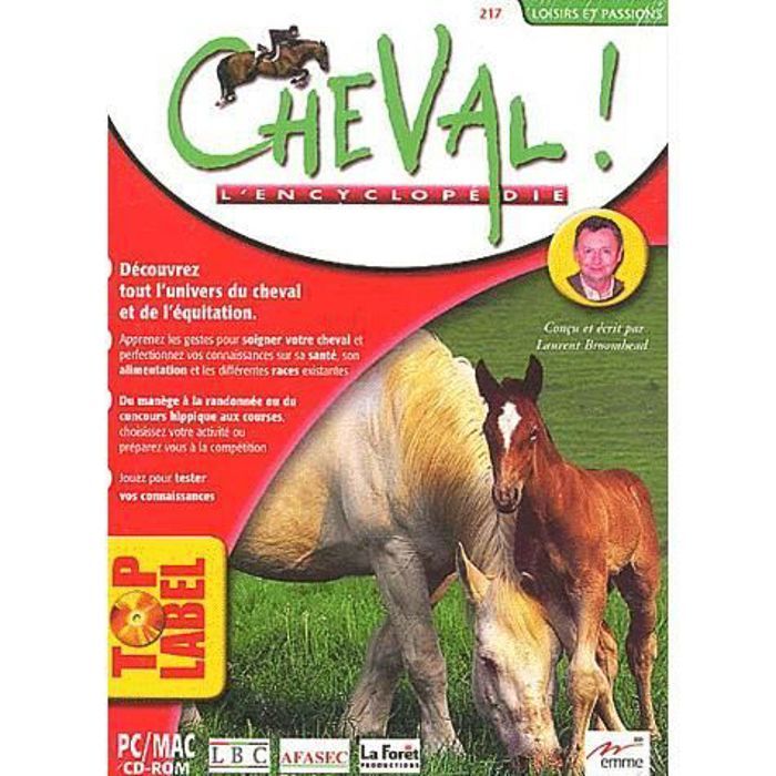 Top Label + Cheval Hyb