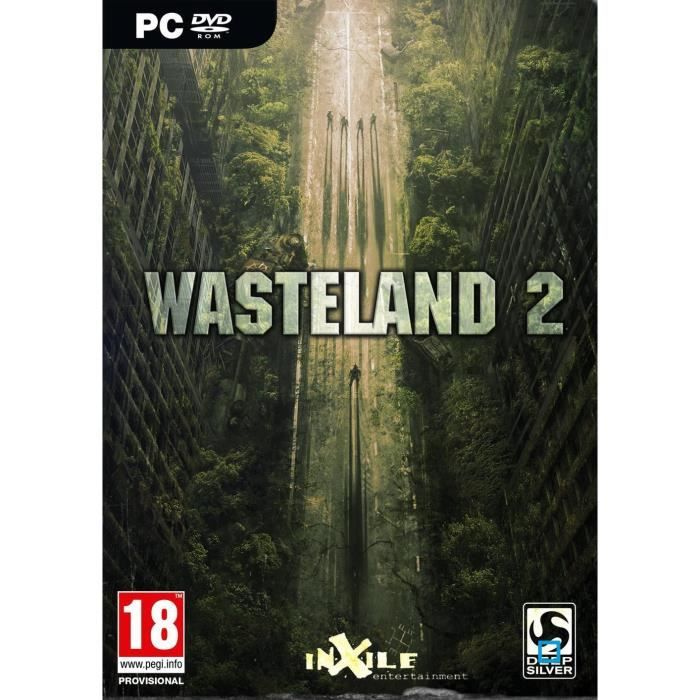 Koch Media Wasteland 2 Jeu PC-Mac