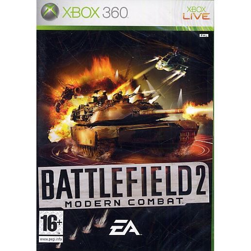 Electronic Arts Battlefield 2: Modern Combat