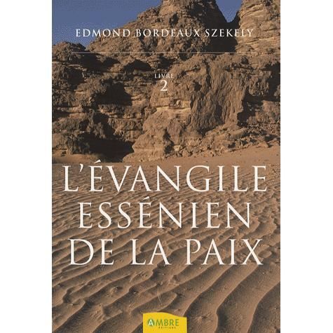 L'Evangile essénien de la Paix