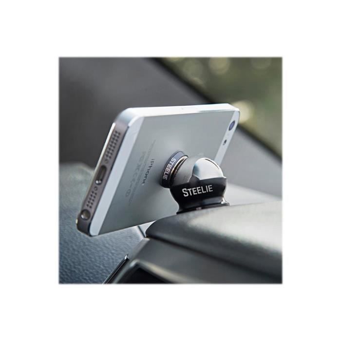 Nite Ize Steelie Dash Ball Fixation magnétique