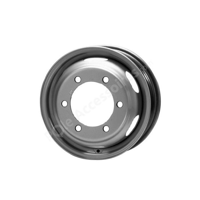 Jante tole 15 pouces 6x205 SPRINTER VW LT - 8360