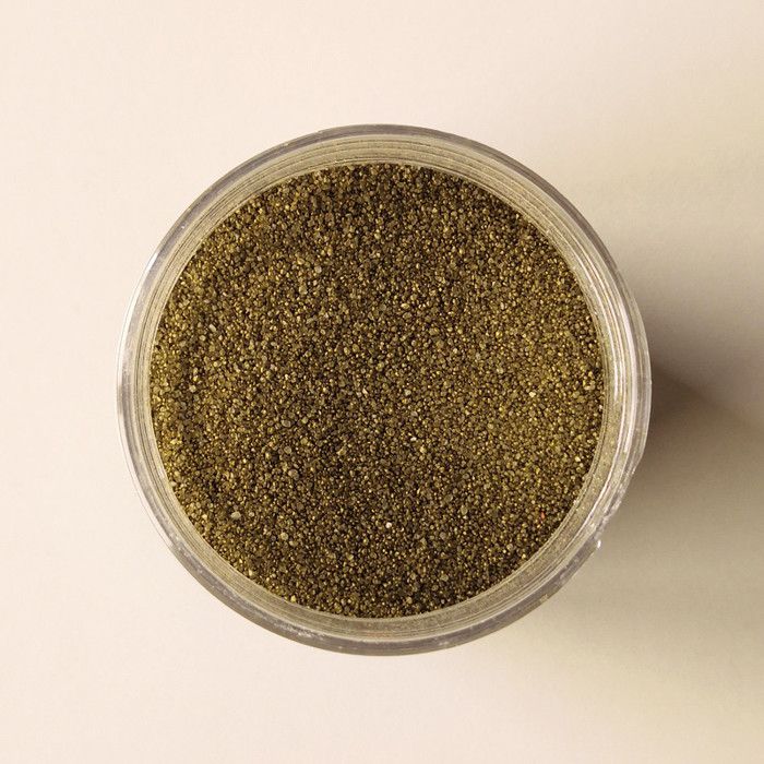 HOBI Sable de Couleur Metallisée 400 g Or