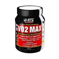 VO2 MAX Goût Fruits Rouges Boisson isotonique Spécial endurance : efforts longue durée - Malto + Fructose + Protéines + Vitamines
