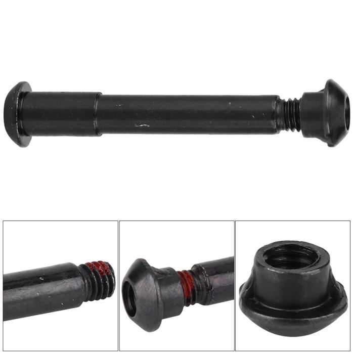 Boulon de manivelle de Fixation pour Scooter Electrique pour Xiaomi M365 / M365 Pro