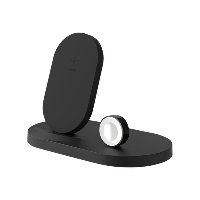 BELKIN Base Charge 7,5W Ip-Aw - Noir