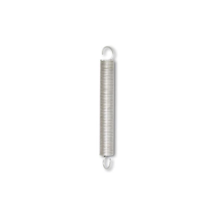 RESSORT TRACTN GRIS 6KG D1.5MM 15X110