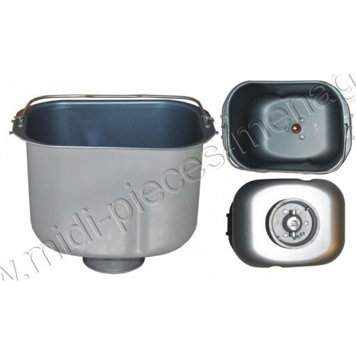 cuve de machine a pain delonghi eh1264