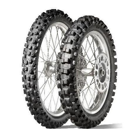 DUNLOP Pneu Moto Cross DUNLOP 60-100-10 33J MX52 GEOMAX