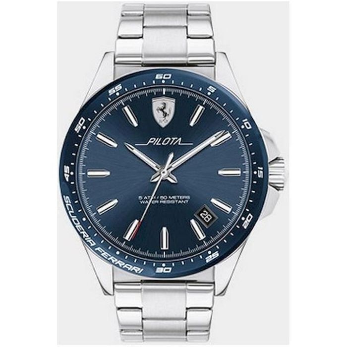 montre-bracelet - Ferrari - 830527 - Analogue - Quartz - Hommes