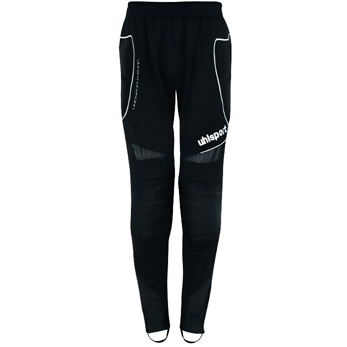 Uhlsport Torwarttech Gk-Pant Pantalon gardien football homme Noir