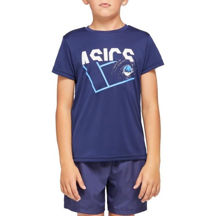 T-shirt junior Asics Tennis GPX