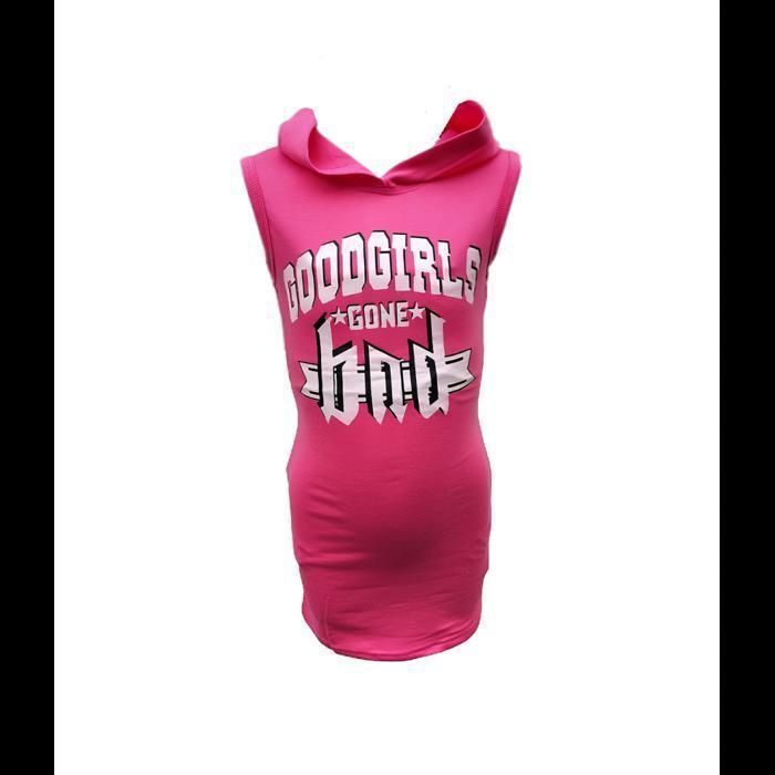 Robe sweat pour fille, avec capuche Ultra Tendance printemps été