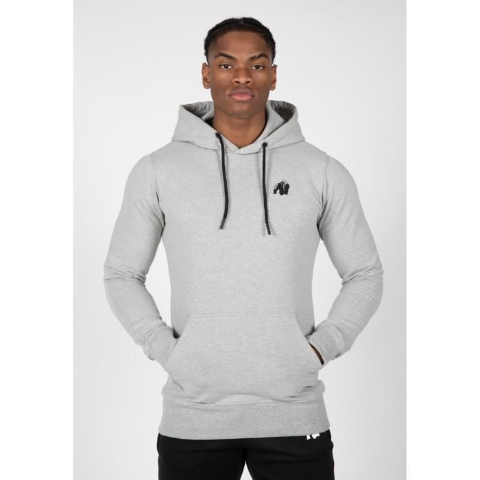Sweat à capuche - Gorilla Wear - Homme