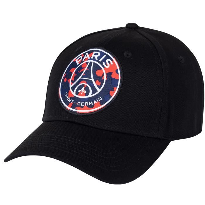 Casquette PSG - Collection officielle PARIS SAINT GERMAIN - Taille réglable