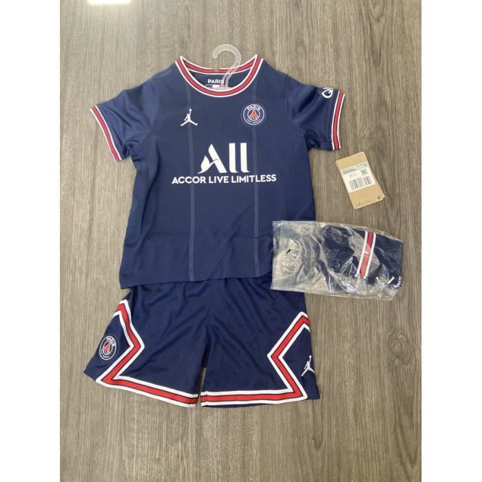 Maillot + Short + chaussettes NIKE CV 8301 411