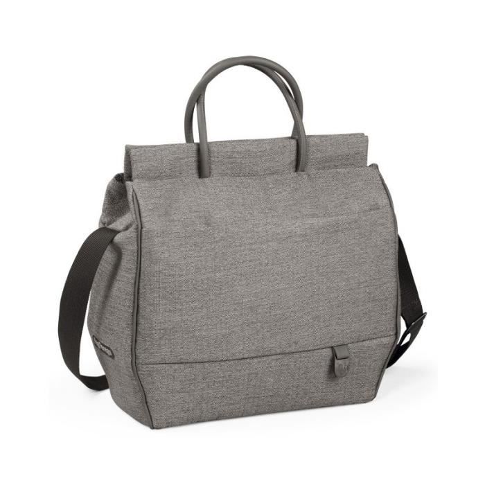 Sac à dos Peg Perego Borsa City Grey