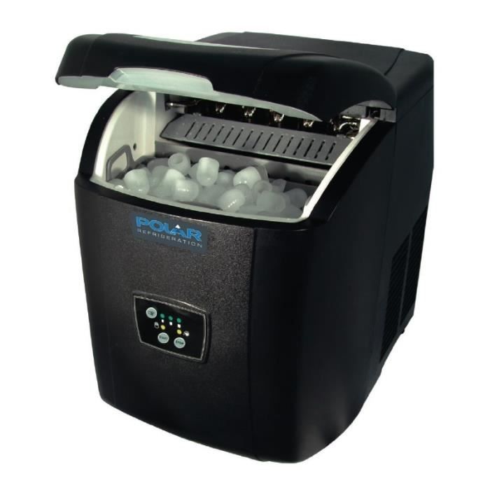 Machine à Glaçon de Comptoir - 11kg - Polar