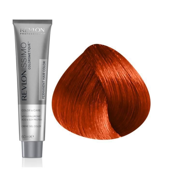 Revlon Coloration soin haute performance 77.40 : Cuivré Clair Intense , 60ml