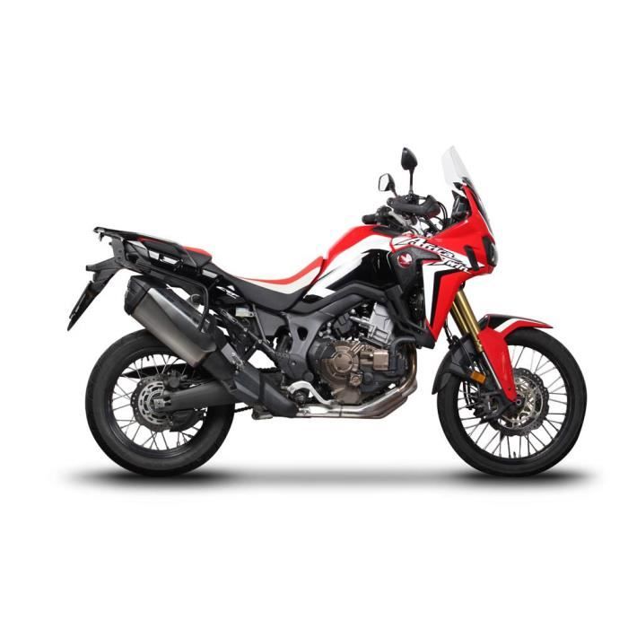 Bagages Fixations Shad Side Master 3p System Honda Crf 1000l Africa Twin