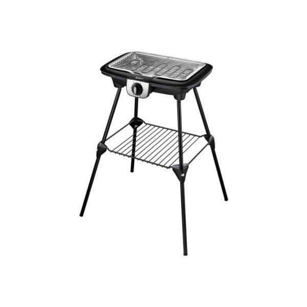 Barbecue electrique TEFAL EASYGRILL2EN1BBQPLANCHAPIEDSBG93