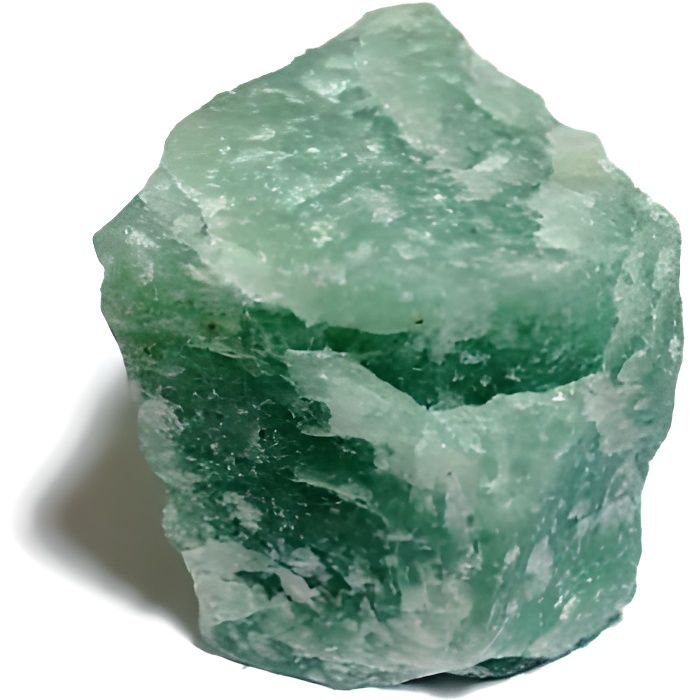 Aventurine en pierre brute