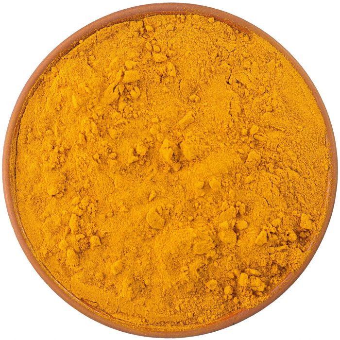 Curcuma In Polvere Appena Macinata Con Un Alto Contenuto Di Curcumina - Foto 3