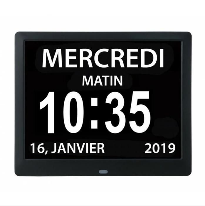 LEAP Horloge D'Échecs Numérique - 38 Modes De Chronométrage - Compte à Rebours, Byo-Yomi, Mouvements Limités - Idéal Pour Échecs, I-Go, Jeux De Société