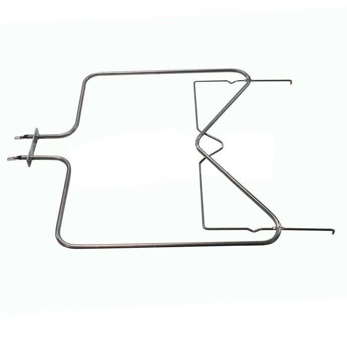 Résistance inférieure pour four WHIRLPOOL 481010375734 Résistance Four - vue 1