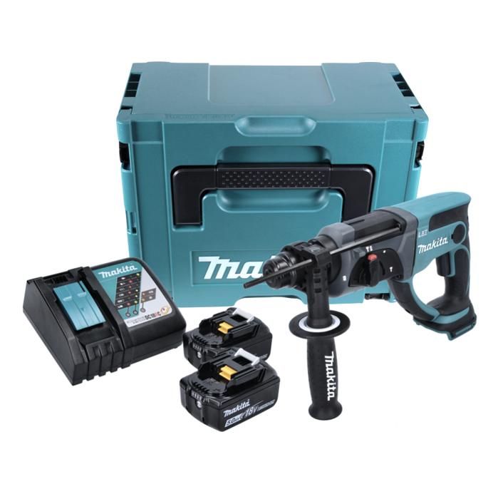 Makita DHR 202 RTJ - vue 2