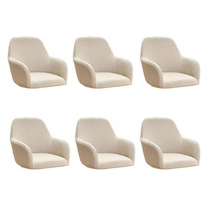 Lot 2 Accoudoirs Chaise Bureau – Robustes, Confortables Et Faciles à Installer En Noir