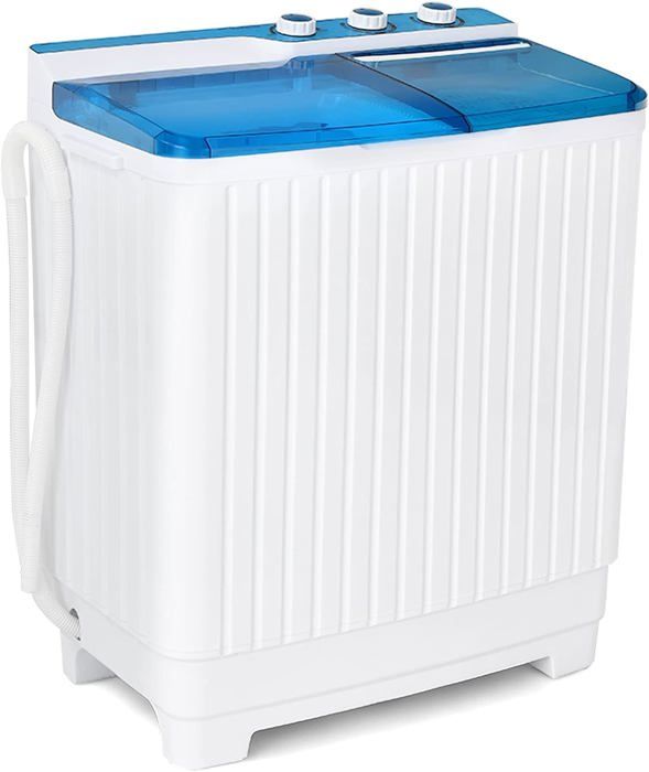 Lave-Linges Machine À Laver 7,5 Kg Avec Séchage 3 Kg,76,5 X 43 X 87 Cm ...