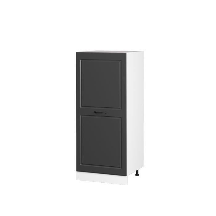 Armoire haute R-Line 60cm Anthracite campagne/Blanc Vicco 37803