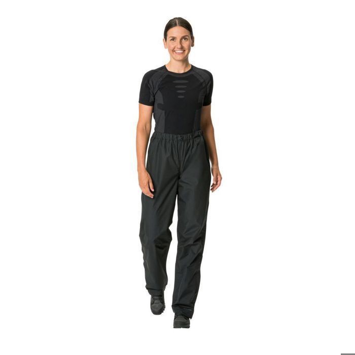 Pantalon de pluie femme VAUDE Fluid