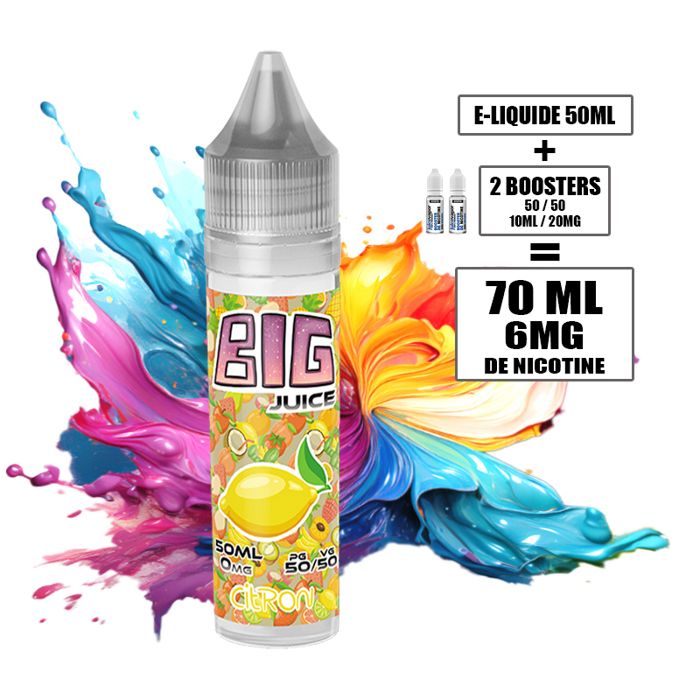 elfbar nachfüll pod läuft aus E-liquide et cigarettes électroniques pas cher ⚡️ Mon liquide main image 1