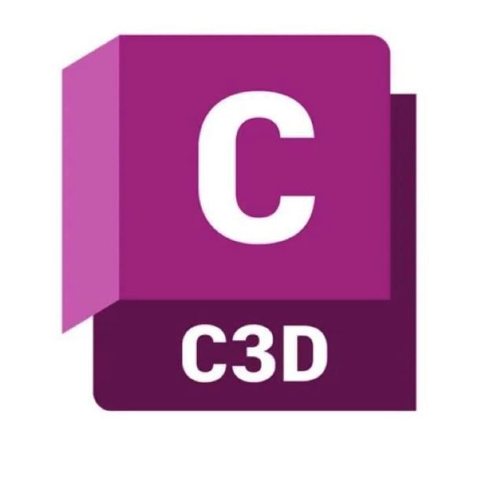 Autodesk Civil 3d Nouvelle Version Pour Windows/Mac 1 an Licence Officielle 1 An