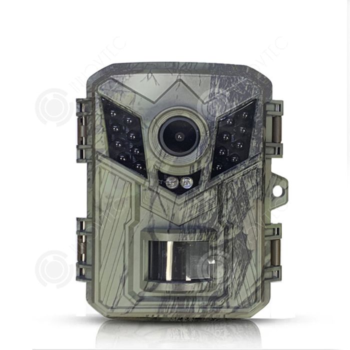 Caméra De Chasse 4K HD 20MP – Infrarouge Vision Nocturne – Détection Mouvement IP66 – Neuve