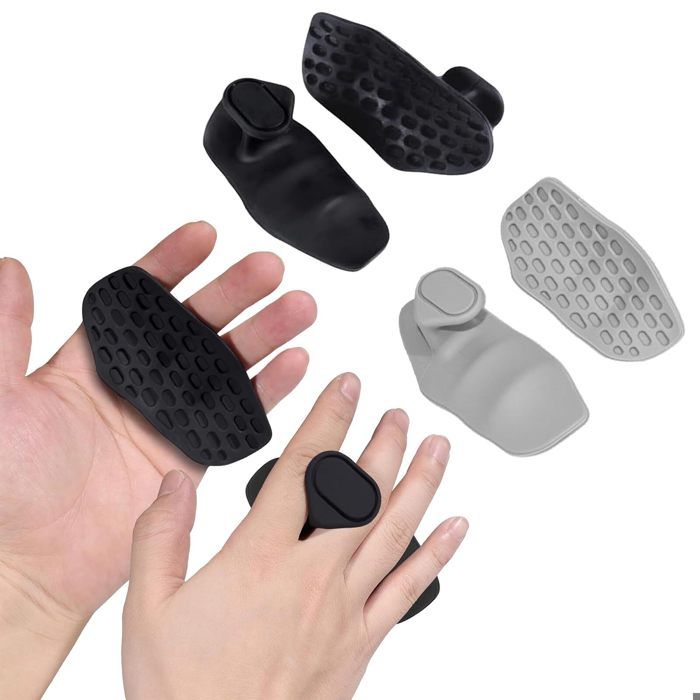 ZYNERY Pack De 2 Gants + 2 Protège-poignets – Confort Et Protection Pour La Gym, La Muscu Et Le Crossfit !