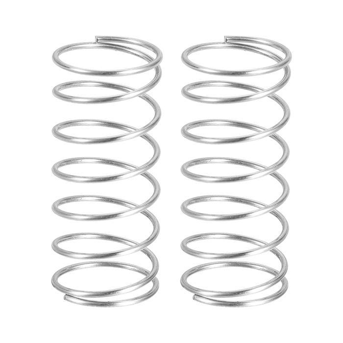 Frein à Ressort Pour Tyrolienne – Acier Inoxydable – Compatible Câble 3/16 à 3/8″ – Charge Max 159 Kg – Longueur 2 M