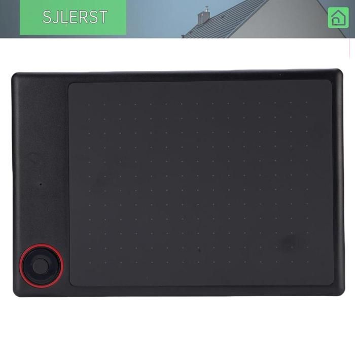 Tablette De Dessin Graphique Professionnel De 10x6 Pouces | FindTheDeal