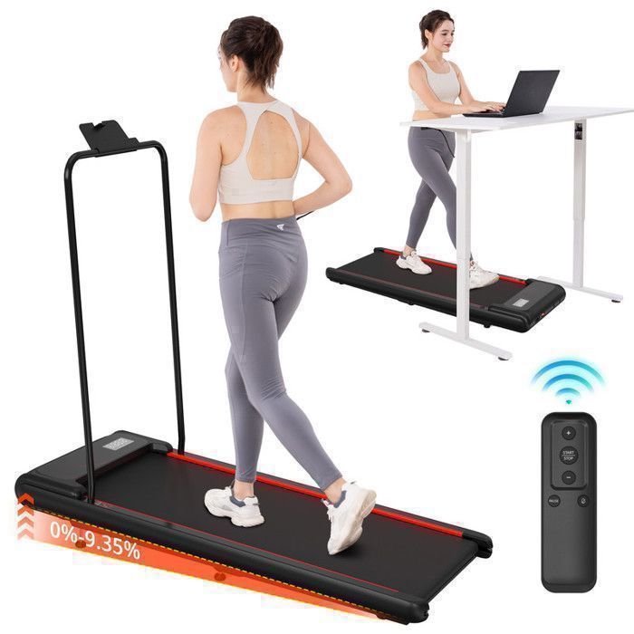 Tapis de course inclinable 1-6 km/h CITYSPORTS