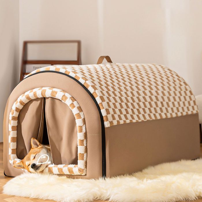 Niche Pour Chien POLA – Accessoire Modélisme Ferroviaire – Décoration Réseau – échelle HO