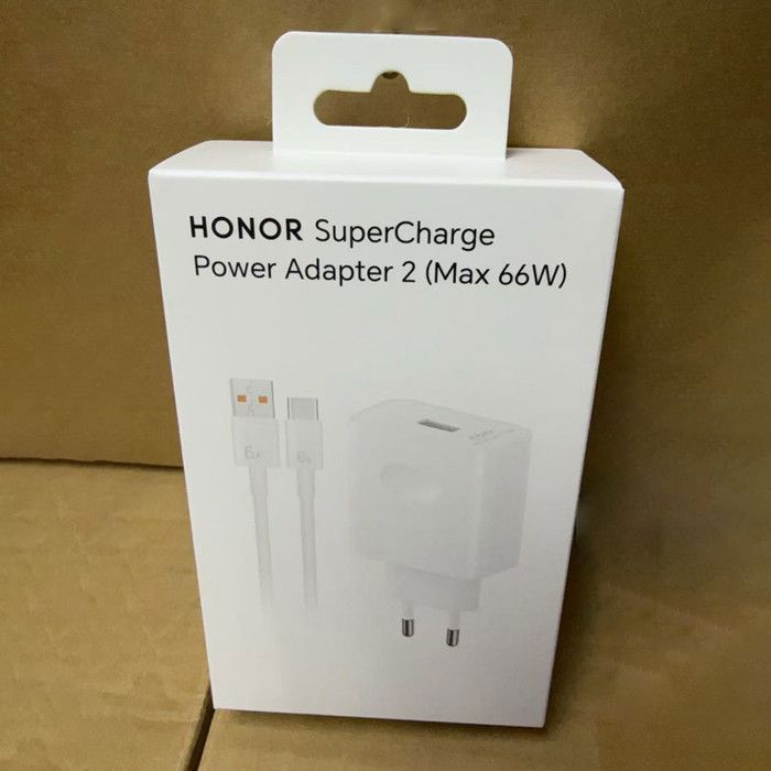 HONOR SuperCharge + Câble USB C Original