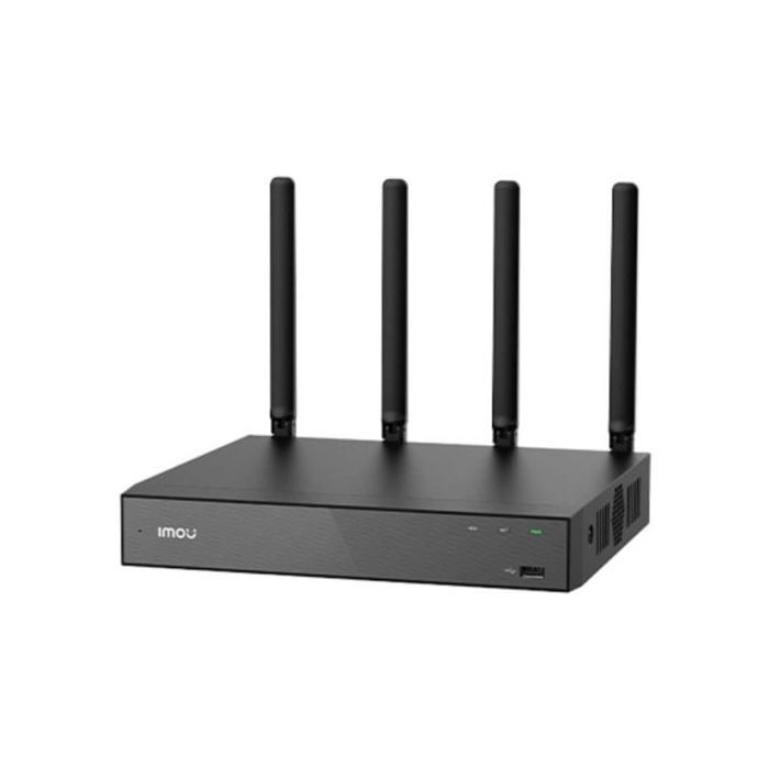 Grabadora NVR para Cámara IP Imou N118W 18 canales 4K 16TB HDD WiFi y Ethernet