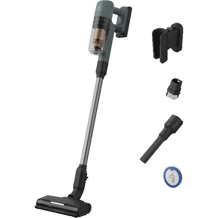 Aspirateur balai sans fil Electrolux 700 ELECTROLUX EP72UB21OG Vert
