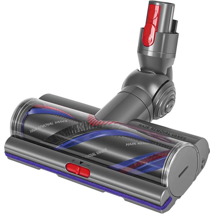 Brosse High Torque pour Dyson V11 V15 V10 V8 V7 Anti-Enchevêtrement Brosse Motorisée Brosse pour Dyson V11 V15 V10 V7 V8